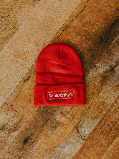Customer photo for CP90 Port & Company Knit Cap